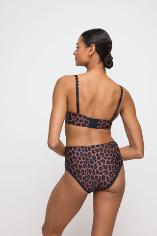 TOM Fauve Unterlegter BH Herzform