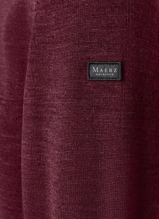 Pullover Stehkragen 1/1 Arm