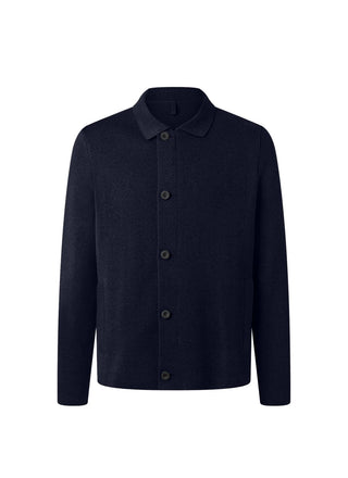 Strickjacke Knopf 1/1 Arm