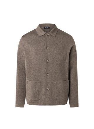 Strickjacke Knopf 1/1 Arm