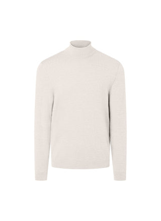 Pullover Rollkragen 1/1 Arm