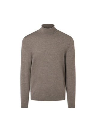 Pullover Rollkragen 1/1 Arm