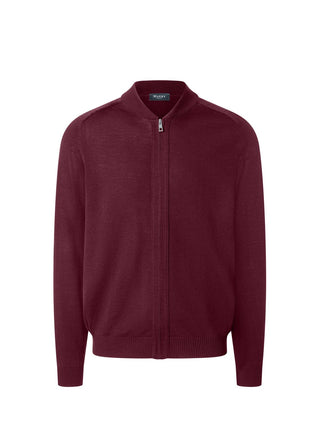 Strickjacke Zip 1/1 Arm