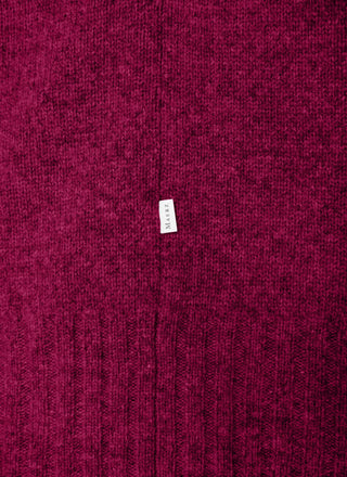 Pullover Stehkragen 1/1 Arm