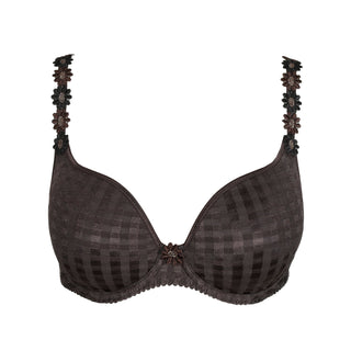 AVERO sweet chocolate Unterlegter BH Herzform