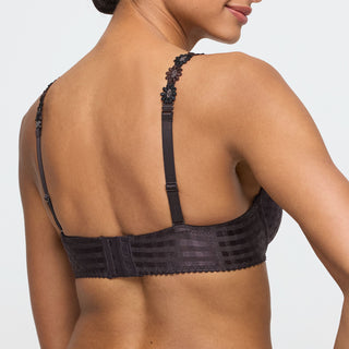 AVERO sweet chocolate Unterlegter BH Herzform