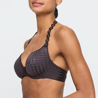 AVERO sweet chocolate Unterlegter BH Herzform