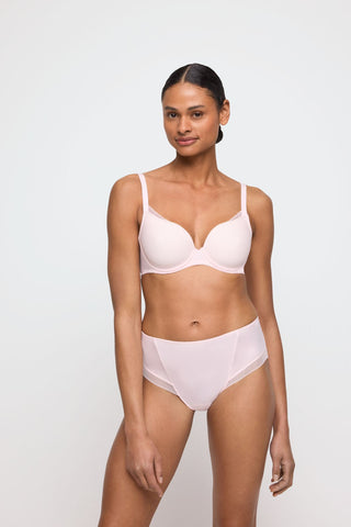 MILAO pastel pink Taillenslip