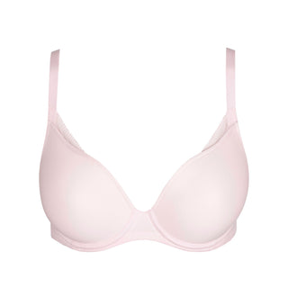 MILAO pastel pink Unterlegter BH Herzform