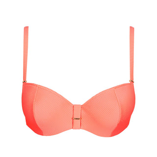 CASSIE Neon Fiesta Unterlegter Bikini Balconette