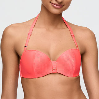 CASSIE Neon Fiesta Unterlegter Bikini Balconette