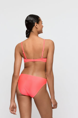 CASSIE Neon Fiesta Unterlegter Bikini Balconette