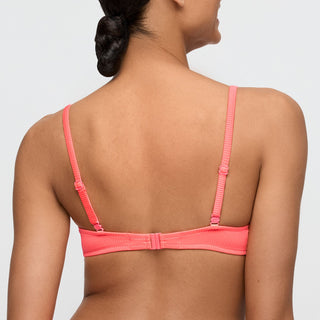 CASSIE Neon Fiesta Unterlegter Bikini Balconette