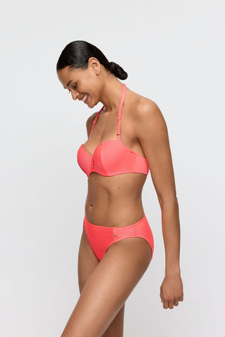 CASSIE Neon Fiesta Unterlegter Bikini Balconette