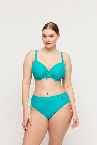 DELRAY Sea Turtle Bikini Taillenslip