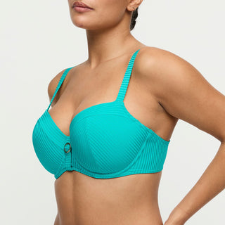 DELRAY Sea Turtle Unterlegter Bikini Balconette