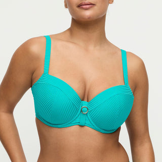 DELRAY Sea Turtle Unterlegter Bikini Balconette