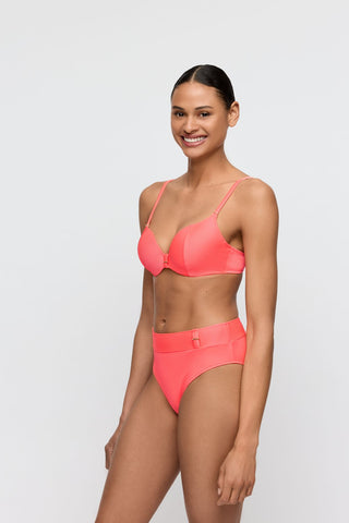 CASSIE Neon Fiesta Bikini Taillenslip