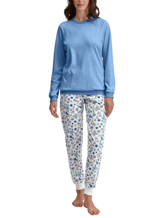 WOMEN Pyjamas with cuff