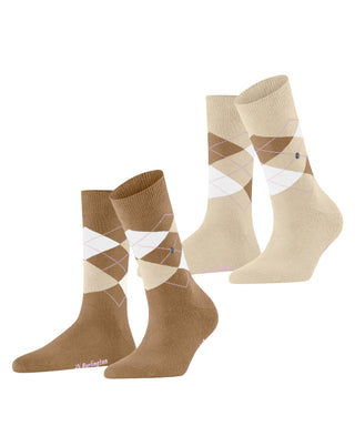 Burlington Everyday Argyle Damen