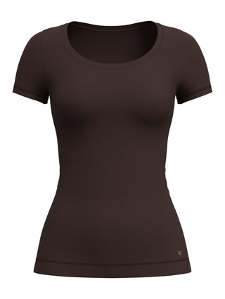 WOMEN Top short-sleeve