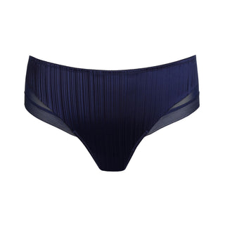 KNOKKE saphir blau Hotpants