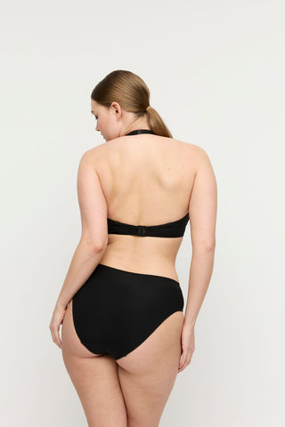 DELRAY schwarz Vollschalen Bikini-Top