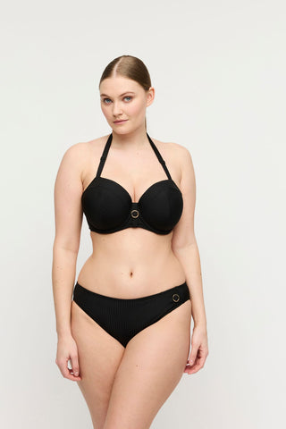 DELRAY schwarz Bikini Rioslip