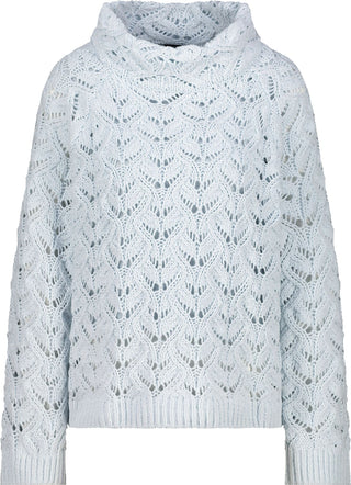 Pullover, ice blue