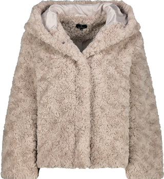 Jacke, lattemacchiato