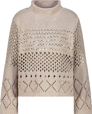 Pullover, lattemacchiato