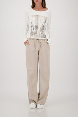 Pullover, off-white