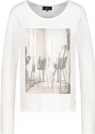 Pullover, off-white