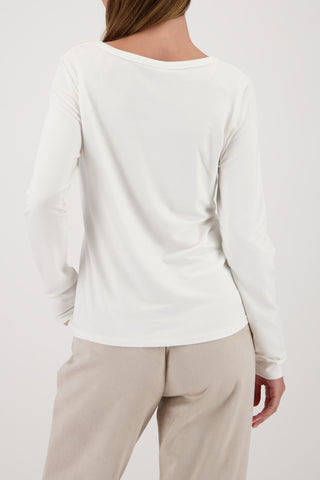 Pullover, off-white