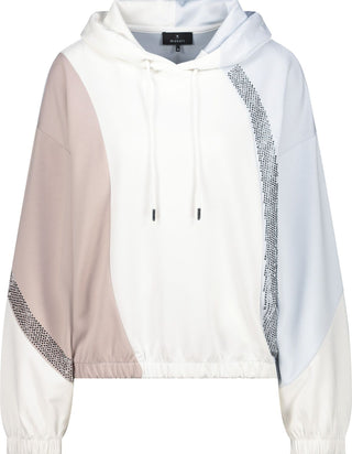 Sweatshirt, off-white
