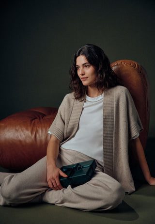 Strick Cardigan