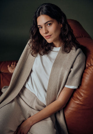 Strick Cardigan