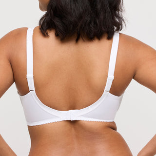 MADISON weiss Vollschalen-BH