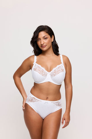 MADISON weiss Vollschalen-BH
