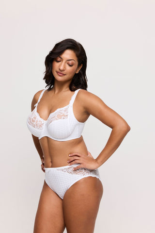 MADISON weiss Vollschalen-BH