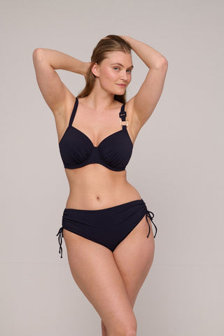 PINNER Dazzling sky Bikini Taillenslip m. Schnur