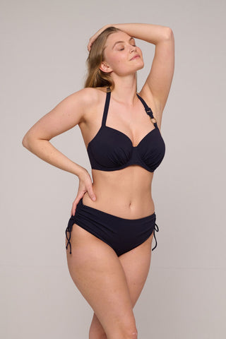 PINNER Dazzling sky Bikini Taillenslip m. Schnur