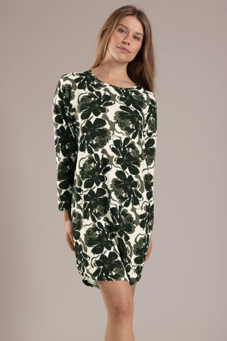 Night Shirt, Länge 95 cm