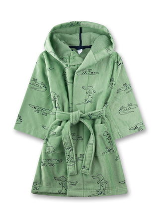 Bademantel/Morningcoat