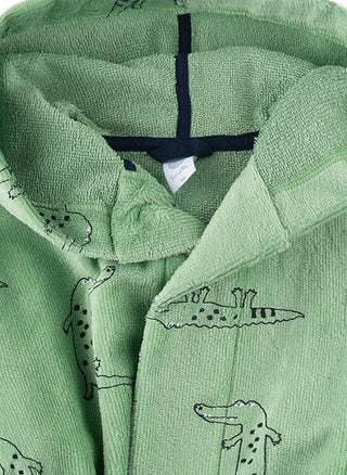 Bademantel/Morningcoat