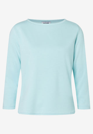 T-Shirt mit 3/4 √Ñrmel