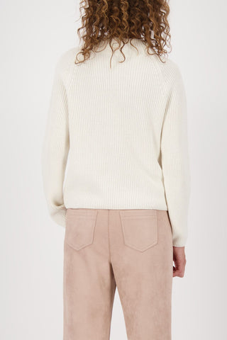 Pullover, cashmere