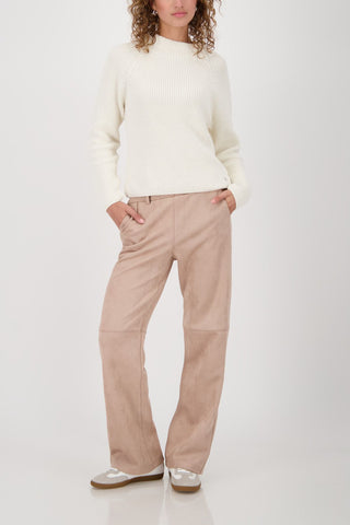 Pullover, cashmere