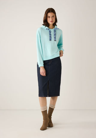 Kapuzensweatshirt