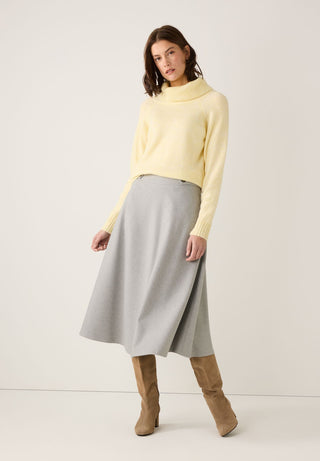 Rollkragenpullover